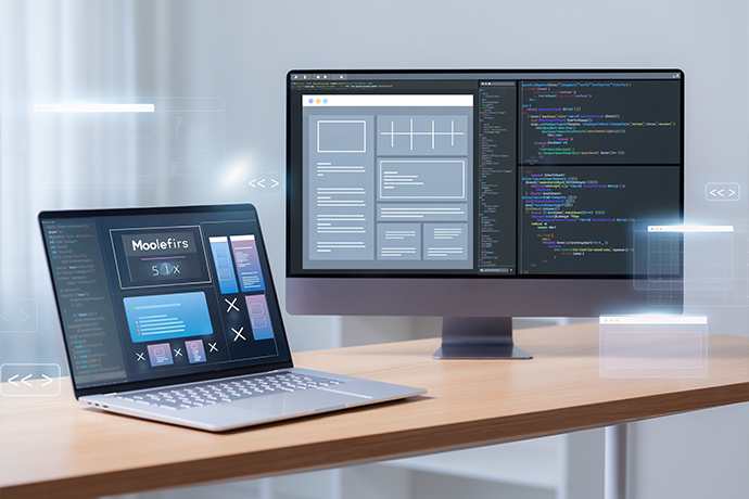 Software Development Company in Lucknow - ERP & CRM Solutions